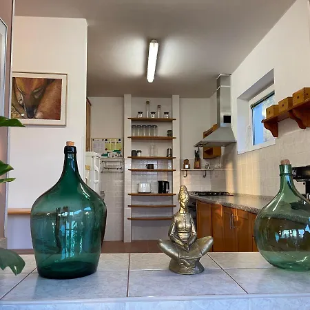 Kuca Za Odmor Alfis - Езера