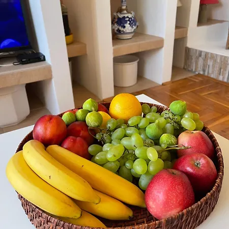 Vakantiehuis Kuca Za Odmor Alfis -