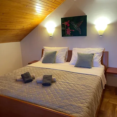 Kuca Za Odmor Alfis - * Jezera