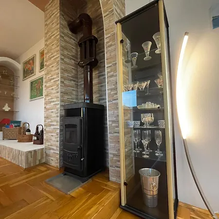 Дом отдыха Kuca Za Odmor Alfis - Езера