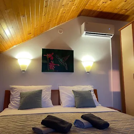 Holiday home Kuca Za Odmor Alfis - *