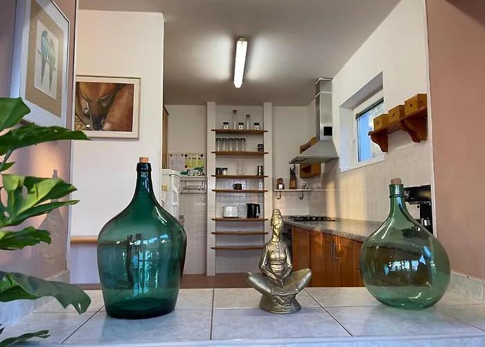 Kuca Za Odmor Alfis - Jezera