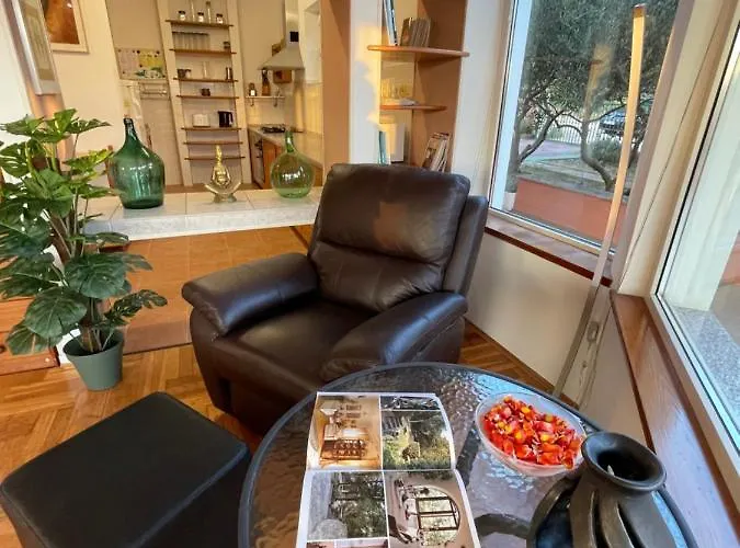 Vakantiehuis Kuca Za Odmor Alfis - Jezera