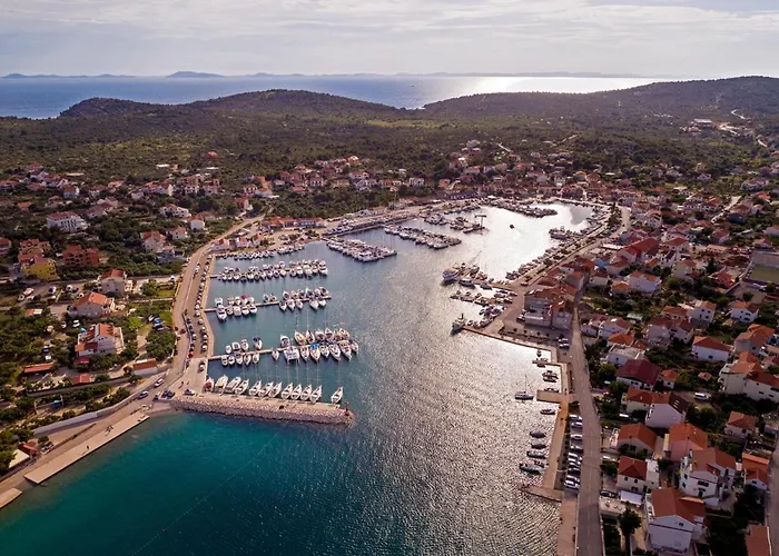 Kuca Za Odmor Alfis -