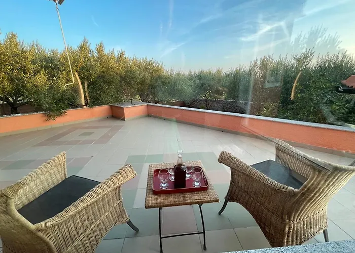 Kuca Za Odmor Alfis - 펜션 제제라