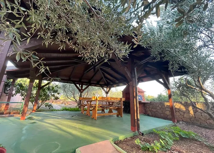 Vakantiehuis Kuca Za Odmor Alfis -