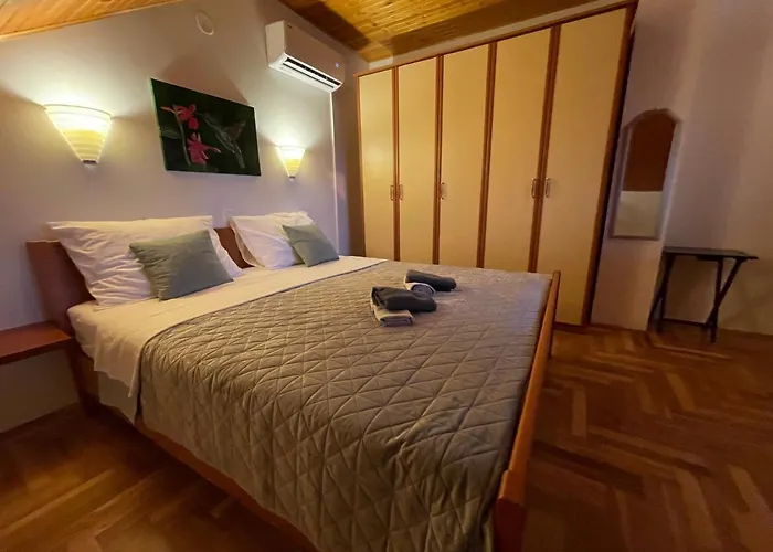 Vakantiehuis Kuca Za Odmor Alfis -