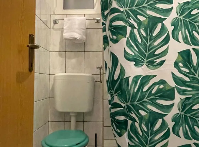 Kuca Za Odmor Alfis - Vakantiehuis Jezera