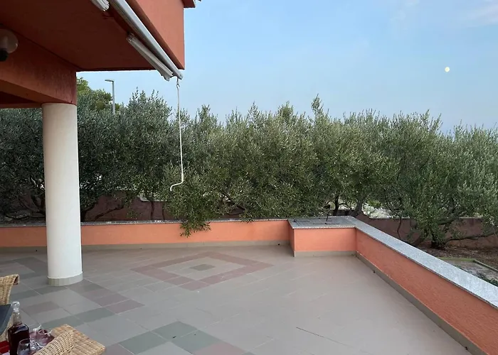 Kuca Za Odmor Alfis - Vakantiehuis