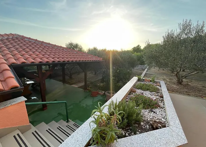 Vakantiehuis Kuca Za Odmor Alfis -