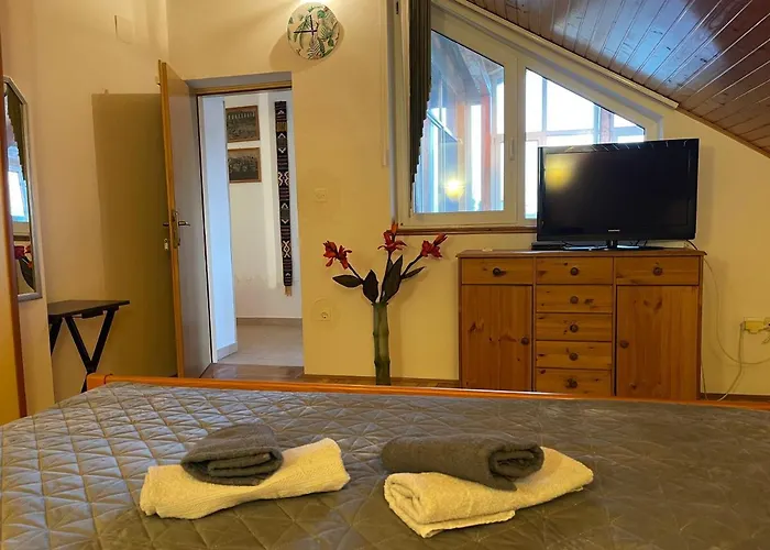 Kuca Za Odmor Alfis -