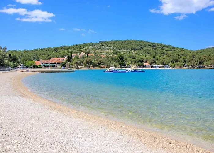 Vakantiehuis Kuca Za Odmor Alfis - Jezera