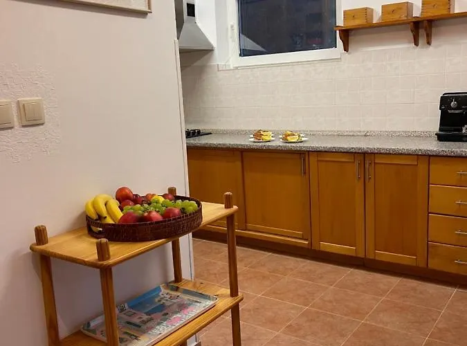 Vakantiehuis Kuca Za Odmor Alfis - Jezera