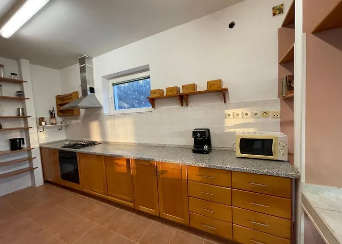 Kuca Za Odmor Alfis - * Jezera