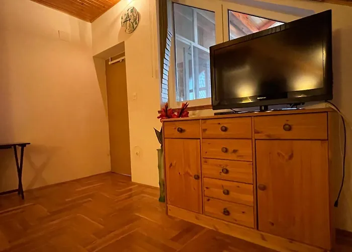 Kuca Za Odmor Alfis - Vakantiehuis