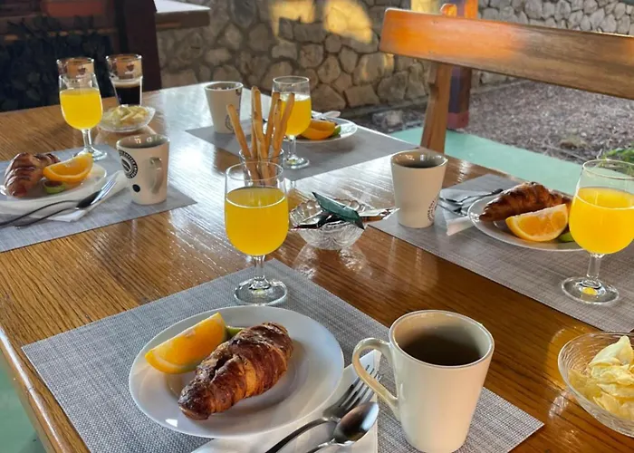 Kuca Za Odmor Alfis - 펜션