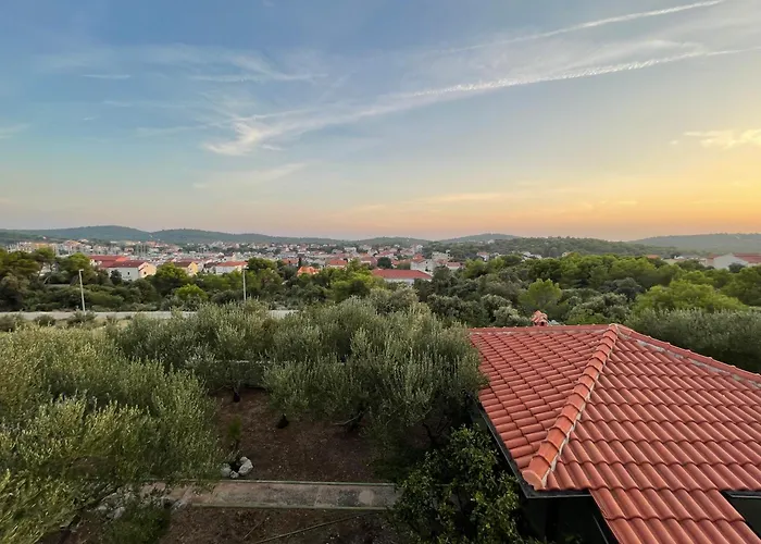 Kuca Za Odmor Alfis - Jezera