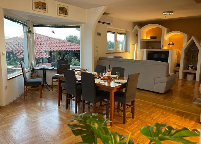 Kuca Za Odmor Alfis - Vakantiehuis *