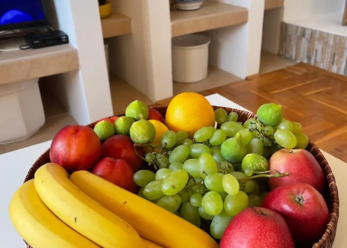 Vakantiehuis Kuca Za Odmor Alfis -