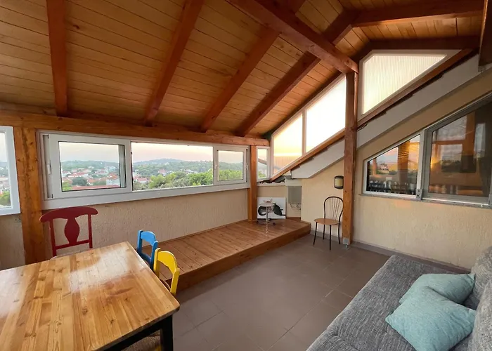 Kuca Za Odmor Alfis - Jezera