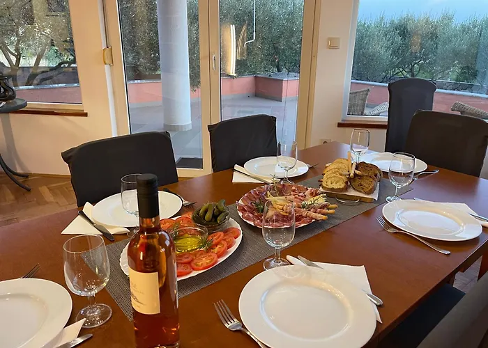 Kuca Za Odmor Alfis - Vakantiehuis