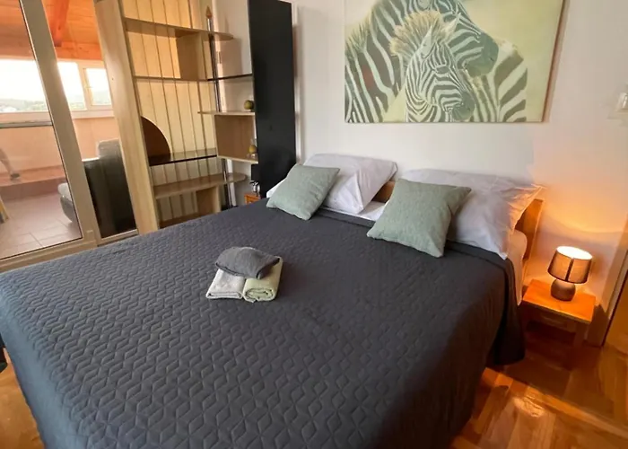 Vakantiehuis Kuca Za Odmor Alfis - *