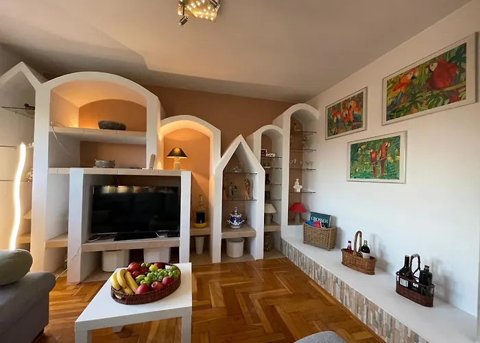 Kuca Za Odmor Alfis - 펜션 *