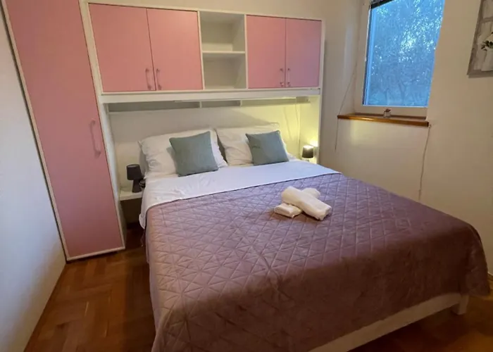 Kuca Za Odmor Alfis - Vakantiehuis *