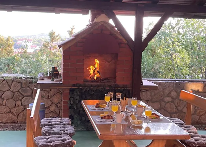 Kuca Za Odmor Alfis - * Jezera