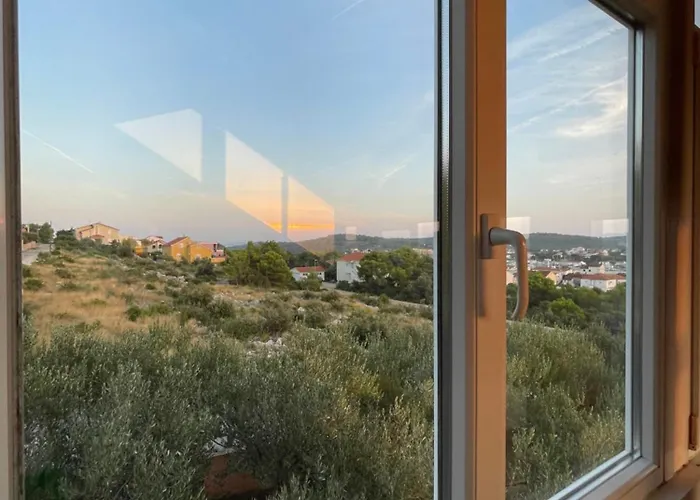 Vakantiehuis Kuca Za Odmor Alfis - Jezera