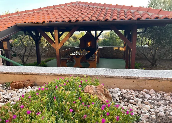 펜션 Kuca Za Odmor Alfis - *