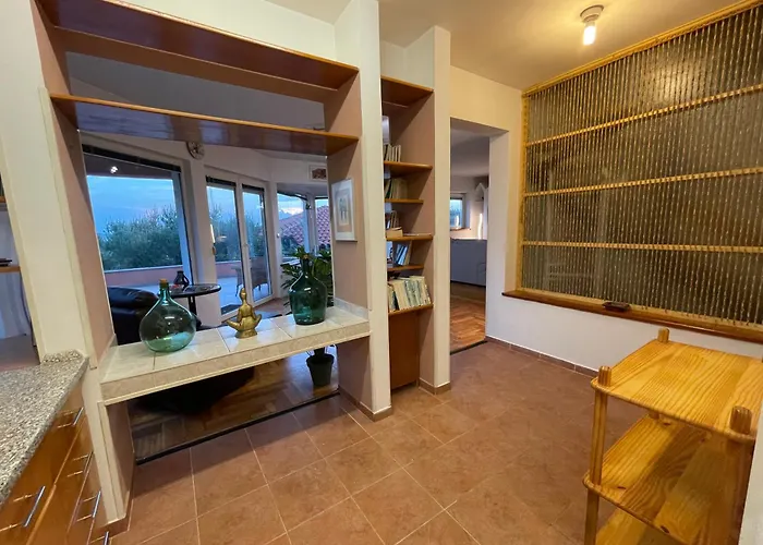 Kuca Za Odmor Alfis - Vakantiehuis